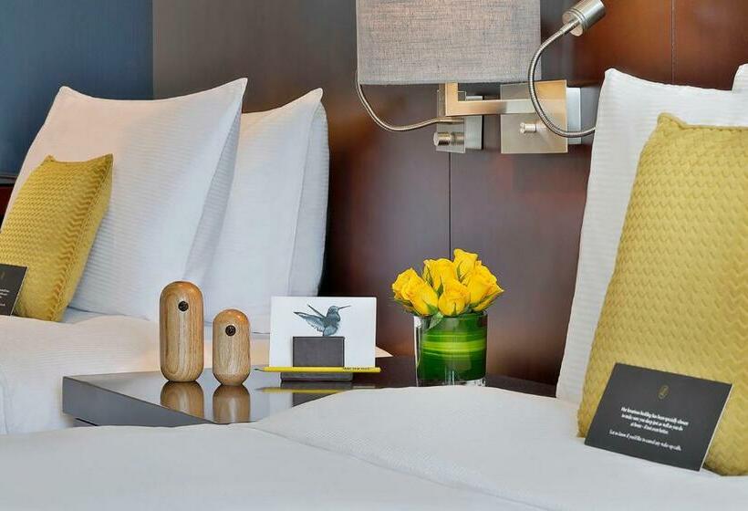 Premium Room City View, Voco Dubai, An Ihg