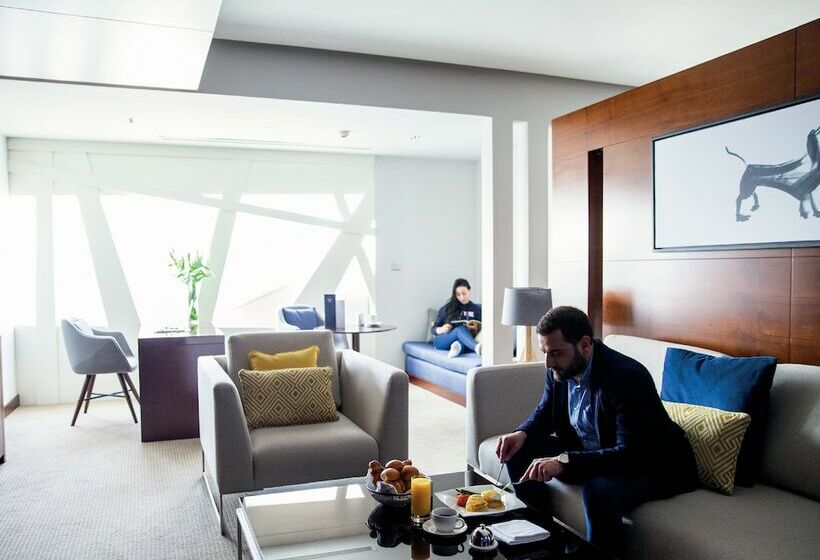 带城市景观的优质房间, Voco Dubai, An Ihg