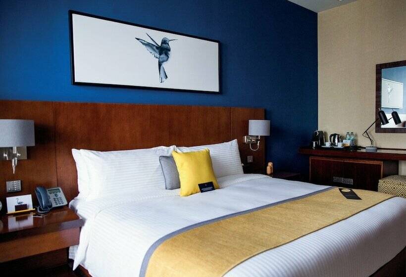 Premium Room City View, Voco Dubai, An Ihg