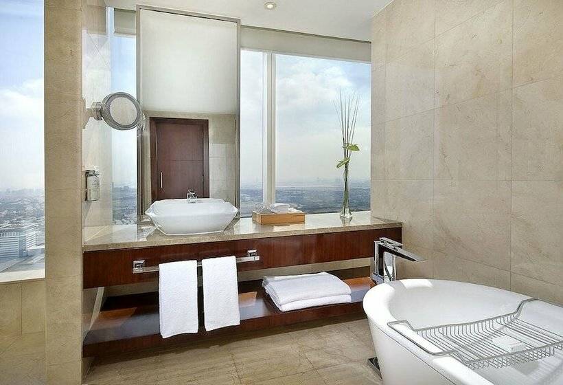 Premium Room City View, Voco Dubai, An Ihg