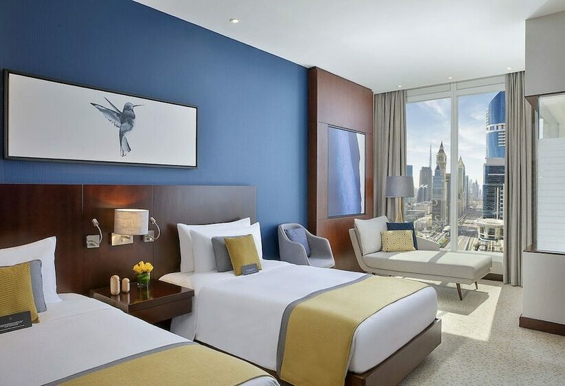 Premium Room City View, Voco Dubai, An Ihg