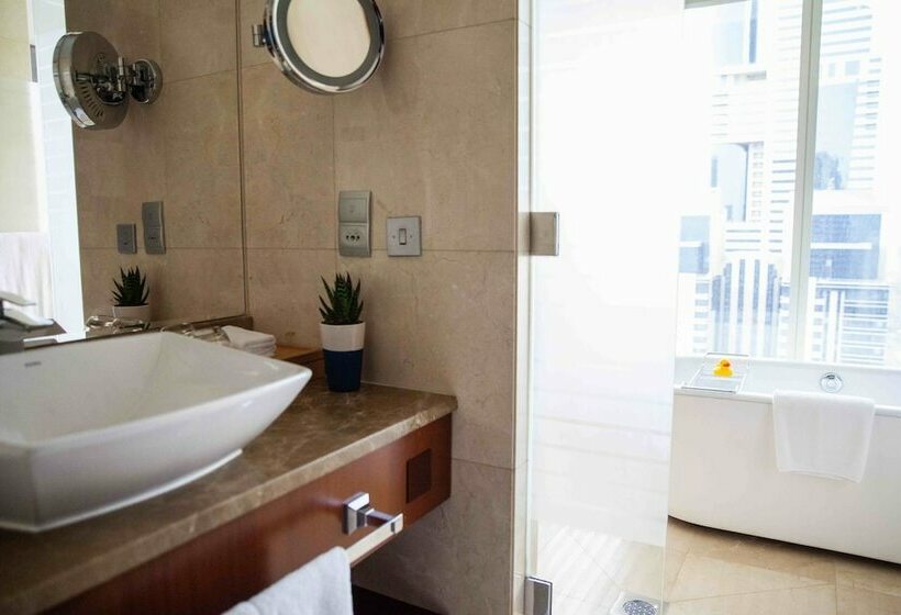 Premium Room City View, Voco Dubai, An Ihg