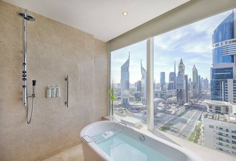 豪华房间, Voco Dubai, An Ihg