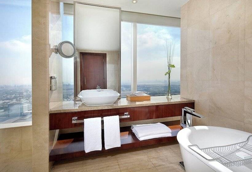 Premium Room City View, Voco Dubai, An Ihg