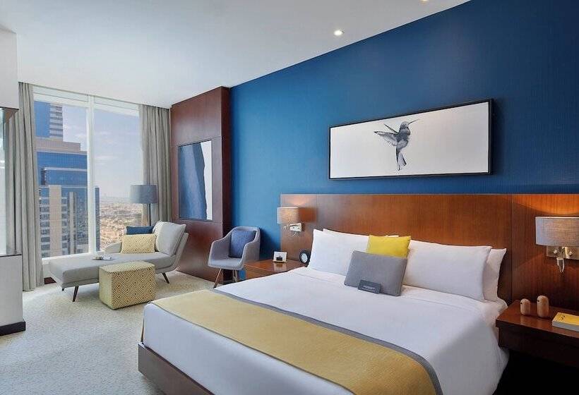 Premium Room City View, Voco Dubai, An Ihg