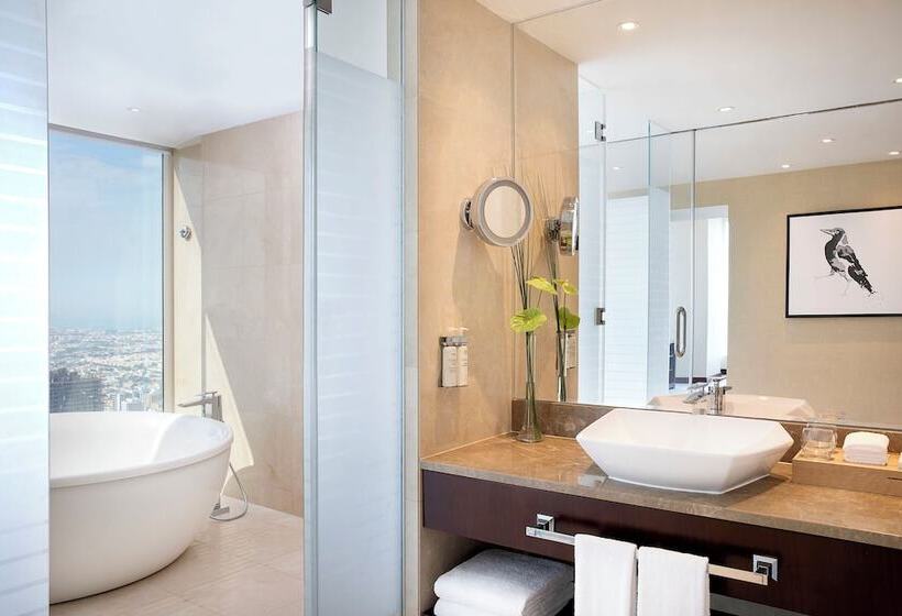 اتاق لوکس, Voco Dubai, An Ihg