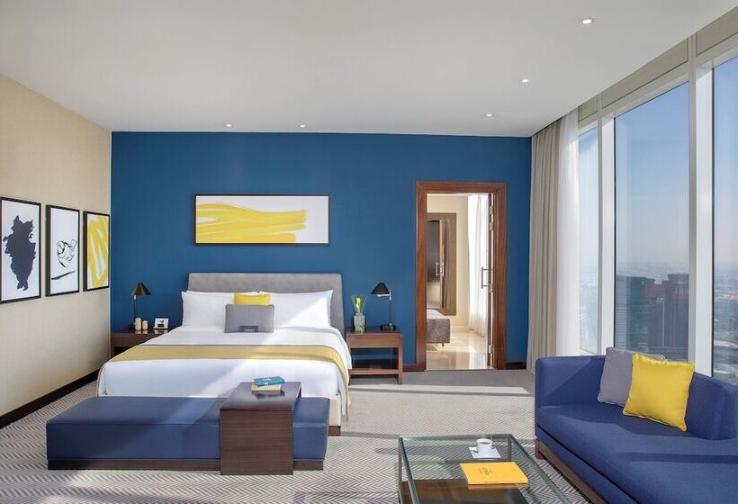 皇家套房, Voco Dubai, An Ihg