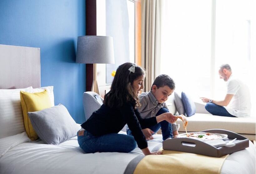 Premium Room City View, Voco Dubai, An Ihg