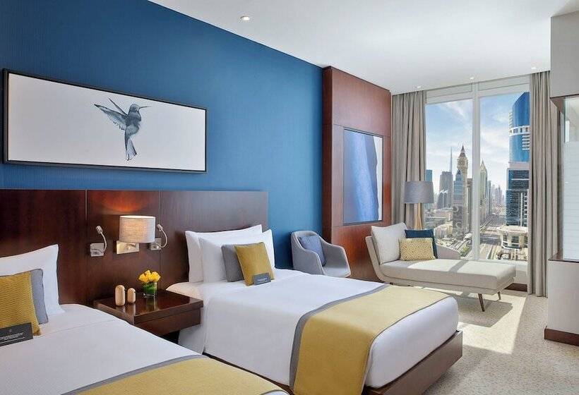 豪华房间, Voco Dubai, An Ihg