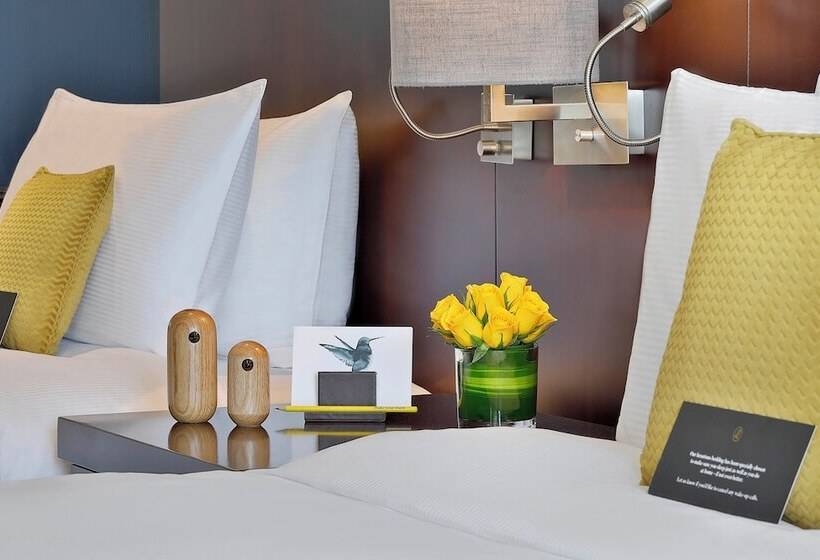 اتاق لوکس, Voco Dubai, An Ihg