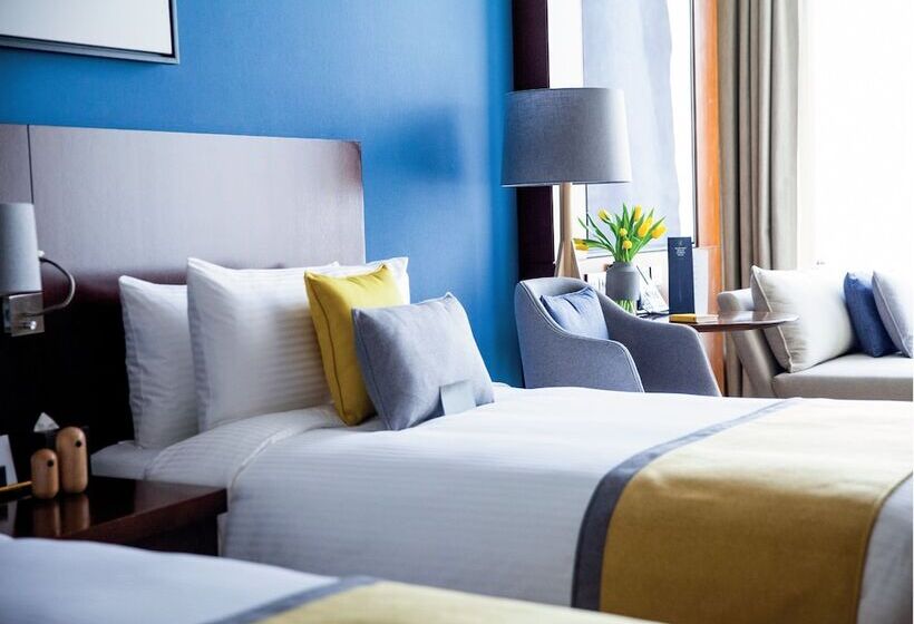 豪华房间, Voco Dubai, An Ihg