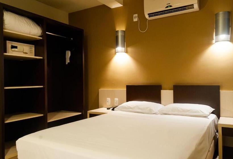 اتاق سوپریور, Master Curitiba Hotel   1,6 Km Do Estádio Couto Pereira   Show