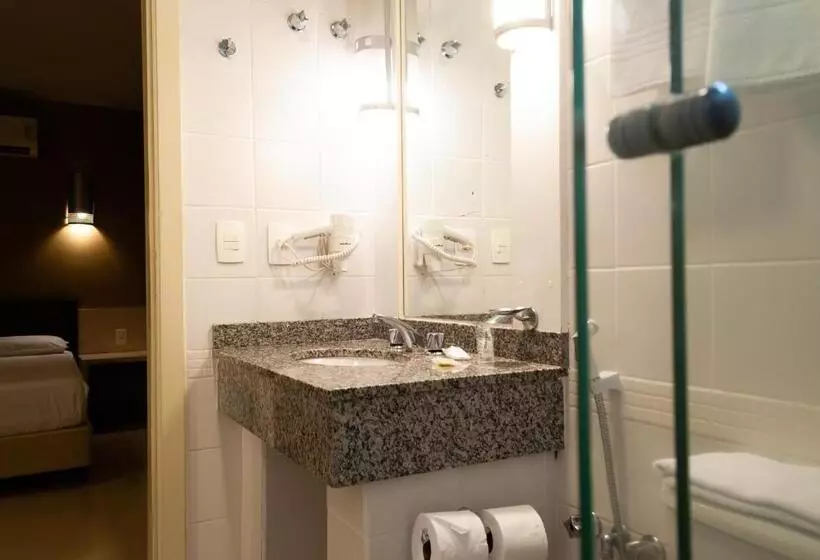 اتاق سوپریور, Master Curitiba Hotel   1,6 Km Do Estádio Couto Pereira   Show