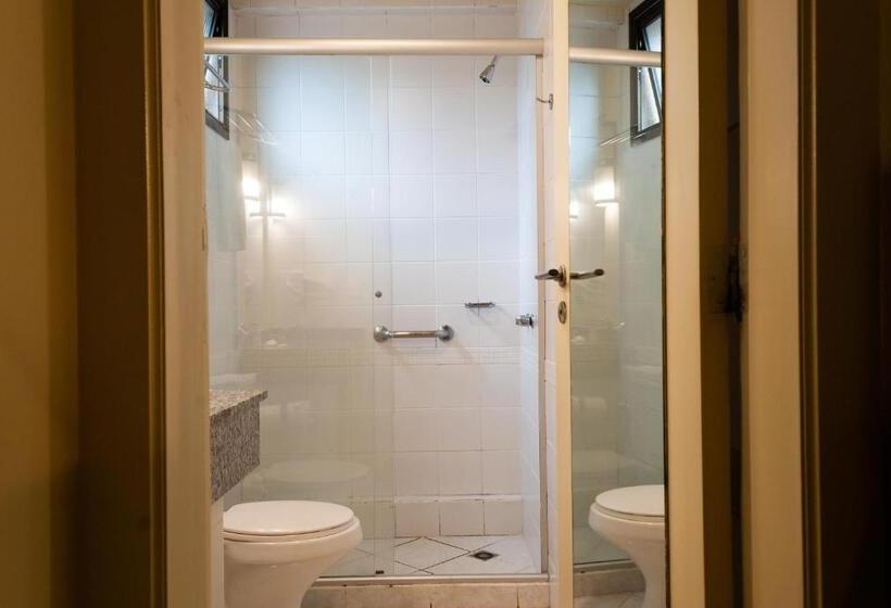 スーペリアールーム, Master Curitiba Hotel   1,6 Km Do Estádio Couto Pereira   Show