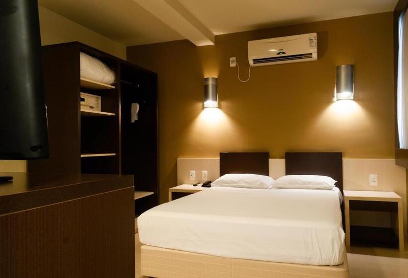 اتاق سوپریور, Master Curitiba Hotel   1,6 Km Do Estádio Couto Pereira   Show