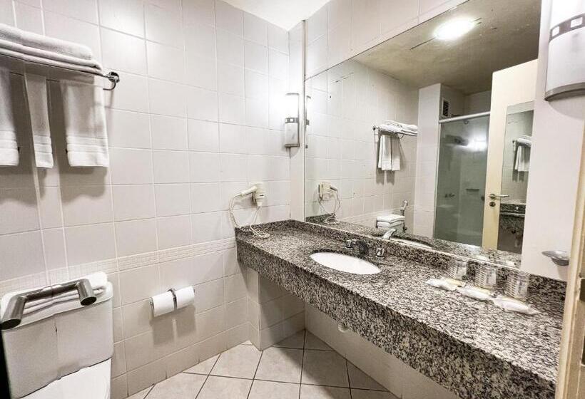 スーペリアファミリールーム, Master Curitiba Hotel   1,6 Km Do Estádio Couto Pereira   Show