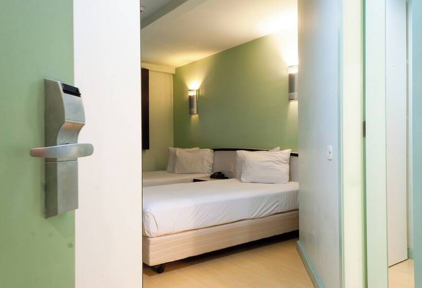 اتاق کلاسیک, Master Curitiba Hotel   1,6 Km Do Estádio Couto Pereira   Show