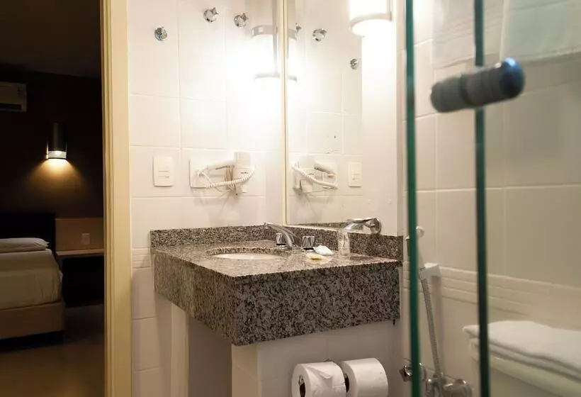 اتاق سوپریور, Master Curitiba Hotel   1,6 Km Do Estádio Couto Pereira   Show