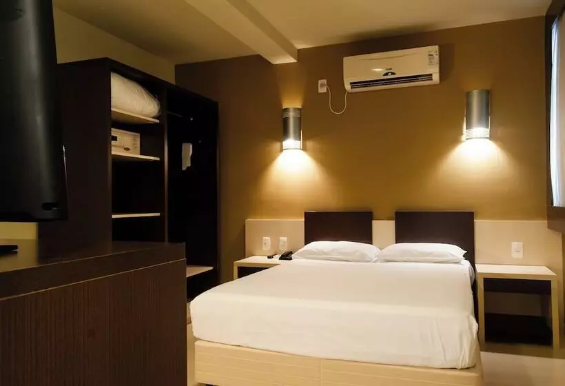 اتاق سوپریور, Master Curitiba Hotel   1,6 Km Do Estádio Couto Pereira   Show
