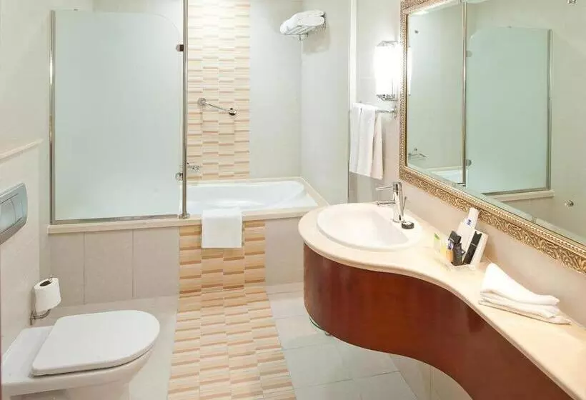 デラックスルーム, Sunday Hotel Holiday International Dubai