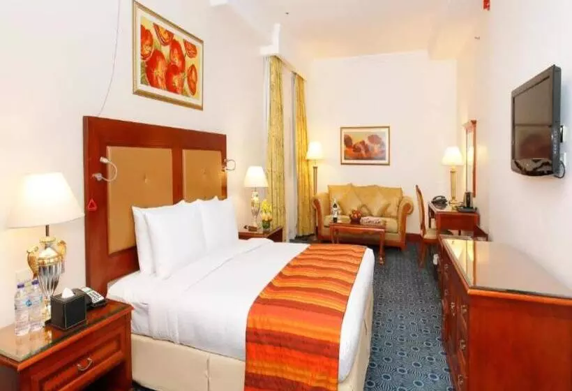 デラックスルーム, Sunday Hotel Holiday International Dubai