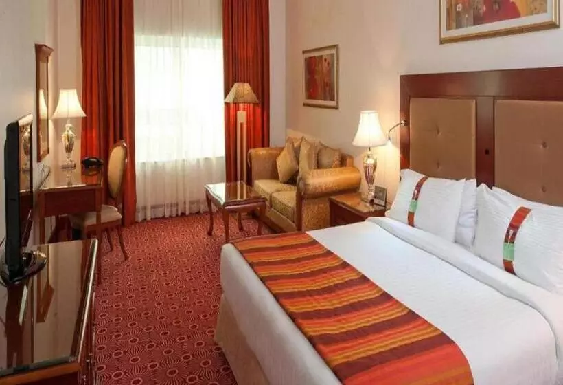 デラックスルーム, Sunday Hotel Holiday International Dubai