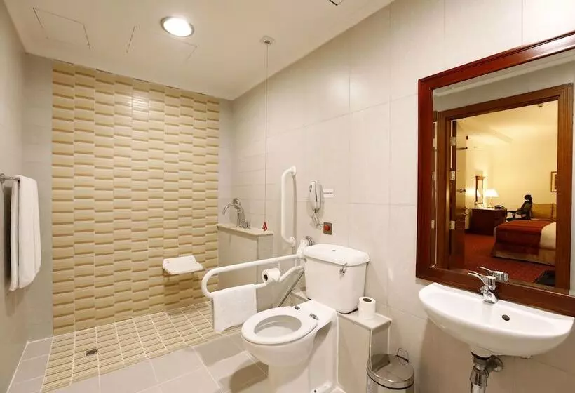 デラックスルーム, Sunday Hotel Holiday International Dubai