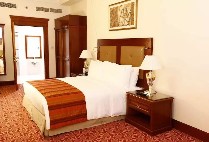 デラックスルーム, Sunday Hotel Holiday International Dubai