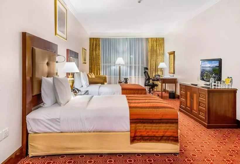 デラックスルーム, Sunday Hotel Holiday International Dubai
