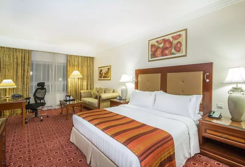 デラックスルーム, Sunday Hotel Holiday International Dubai