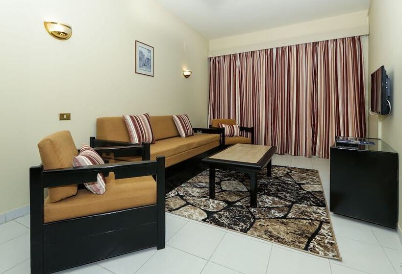 آپارتمان 1 خوابه, Sunny Days Mirette Family Resort