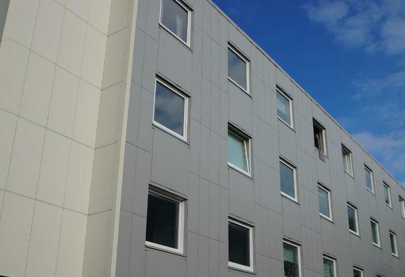 Номер Стандарт, Namsos Hybelhus