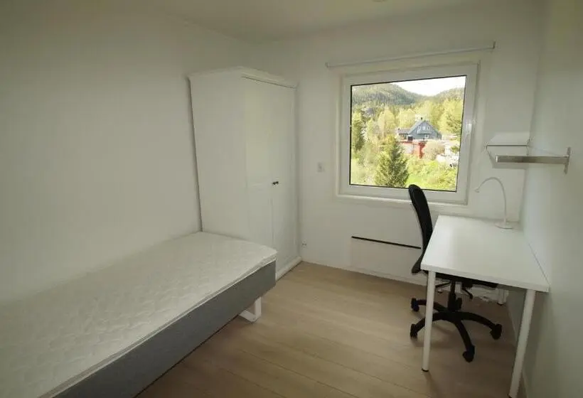 バスルーム共有のシングルスタンダード, Namsos Hybelhus