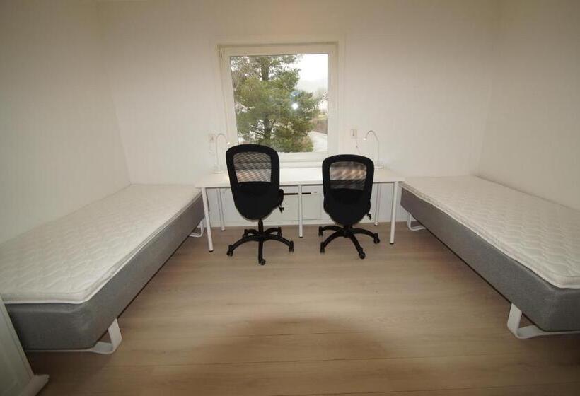 스탠다드 룸, Namsos Hybelhus