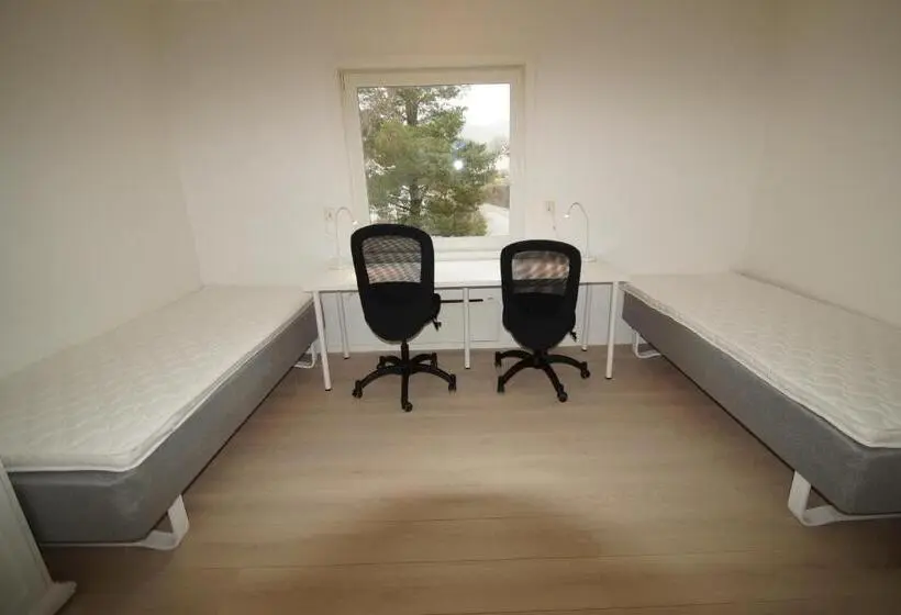 スタンダードルーム, Namsos Hybelhus