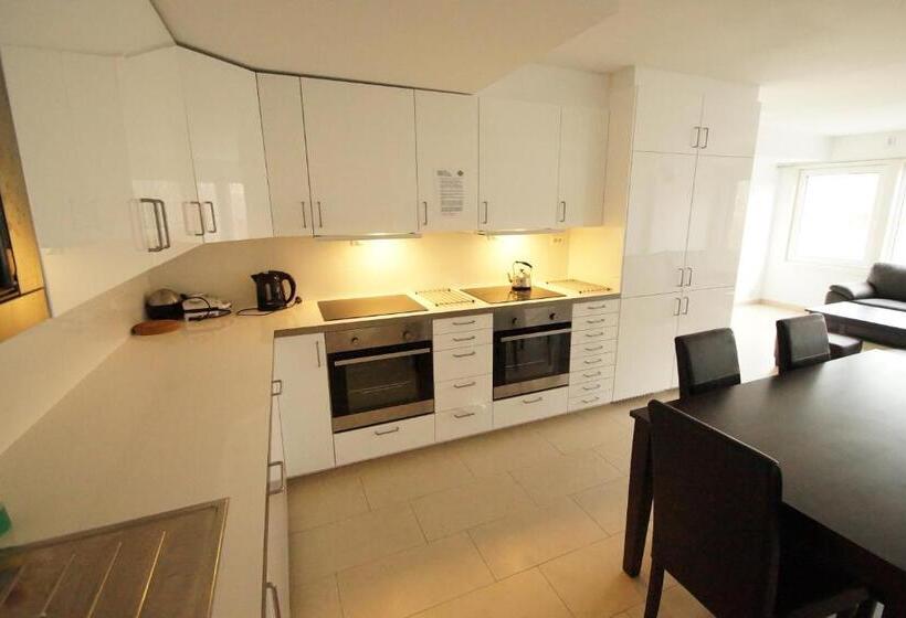 Номер Стандарт, Namsos Hybelhus