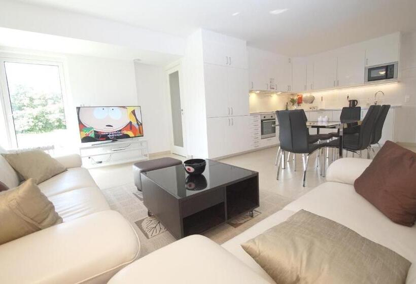 غرفة قياسية, Namsos Hybelhus