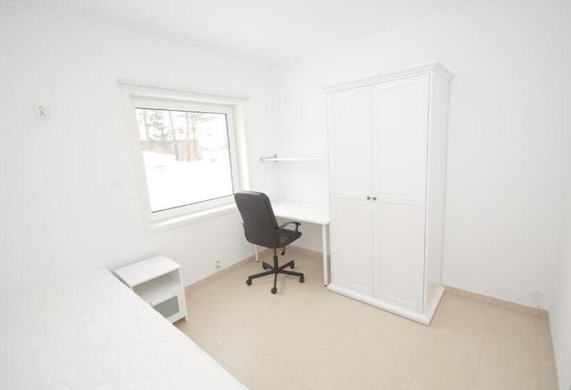 Номер Стандарт Индивидуальный Совместная Ванная, Namsos Hybelhus