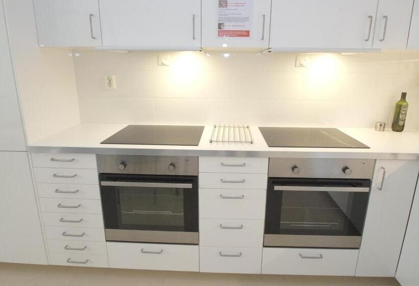 스탠다드 싱글 룸 공동욕실, Namsos Hybelhus