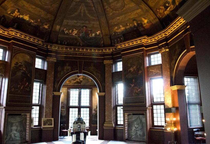 标准工作室带阳台, Art+bed And Breakfast