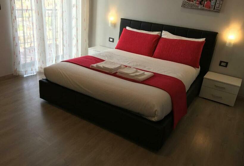 اتاق لوکس با چشمانداز شهر, 85centro