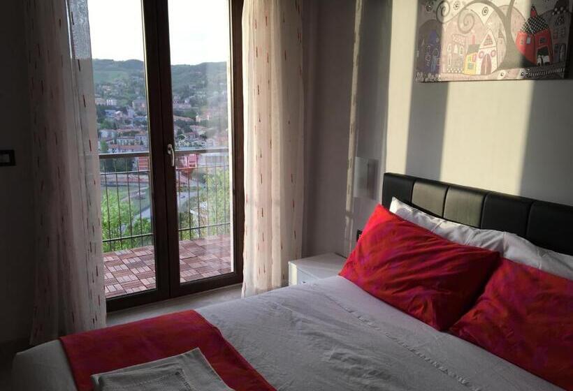 اتاق لوکس با چشمانداز شهر, 85centro