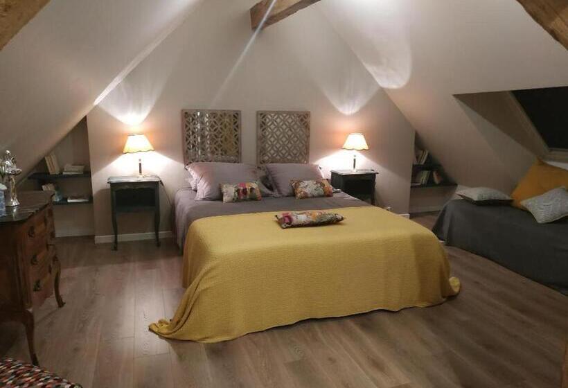 スイート, Closerie Des Laudieres