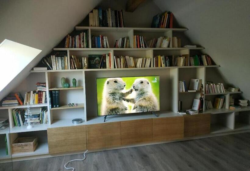 スイート, Closerie Des Laudieres