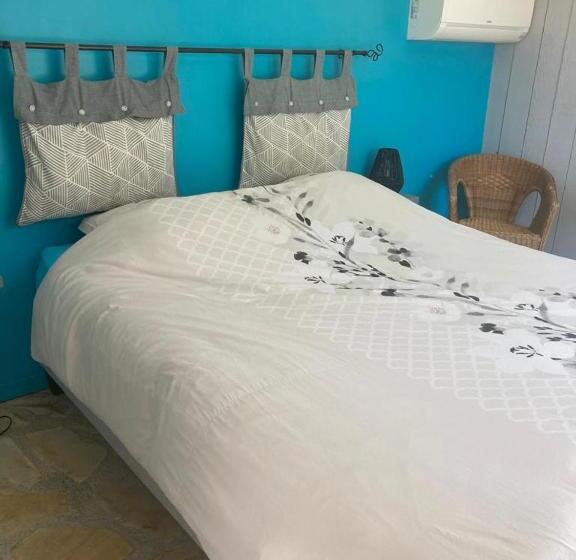 חדר סטנדרט נוף לגינה, Le Clos Des Olivettes