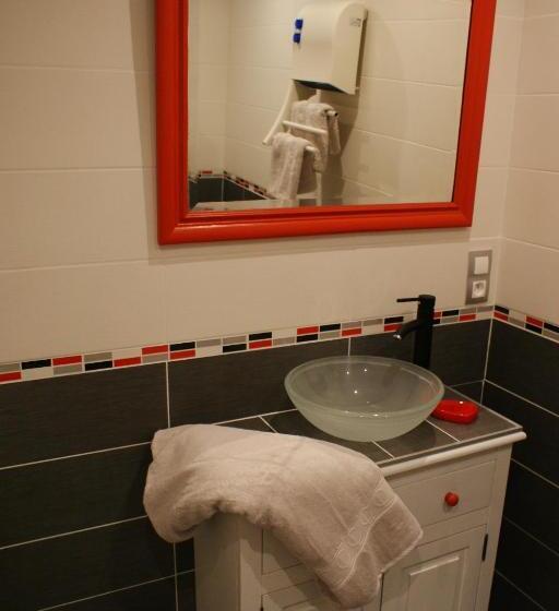 חדר סטנדרט נוף לגינה, Le Clos Des Olivettes