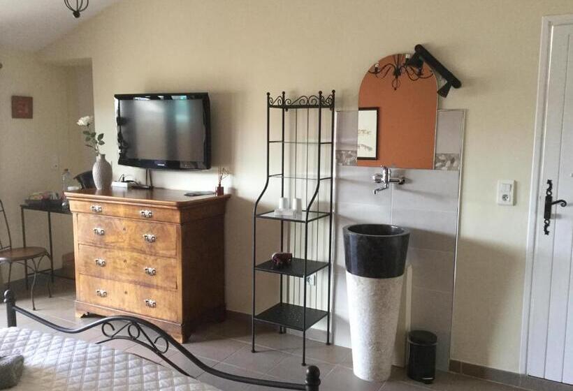 デラックスルーム, Les Secrets Du Mistral