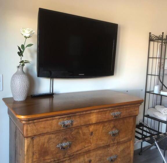 デラックスルーム, Les Secrets Du Mistral