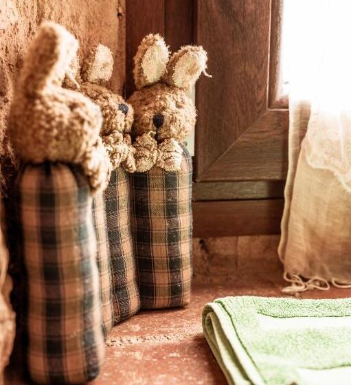 غرفة قياسية, Locanda Persei