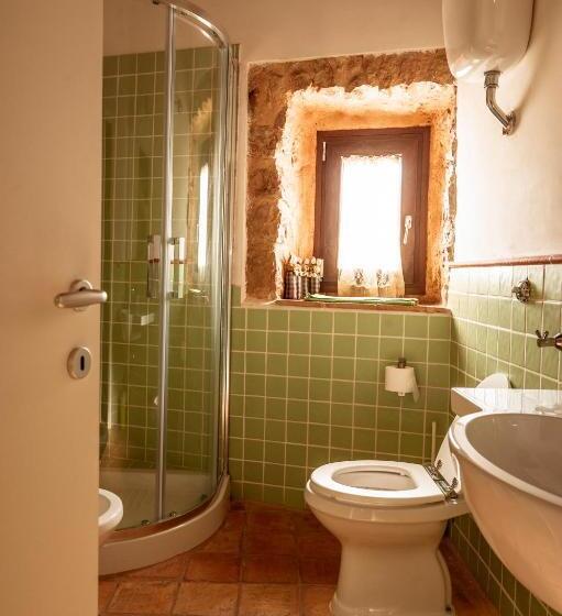 غرفة قياسية, Locanda Persei